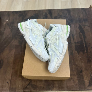 New Balance 1906A White Green Size 5.5 (Pre-Owned) - Image 1