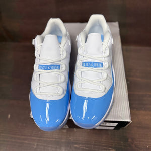 Jordan 11 Retro Low University Blue (2026) - Image 2