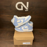 Nike Dunk High Aluminum (Women's) Size 5W (Pre-Owned) - Image 1