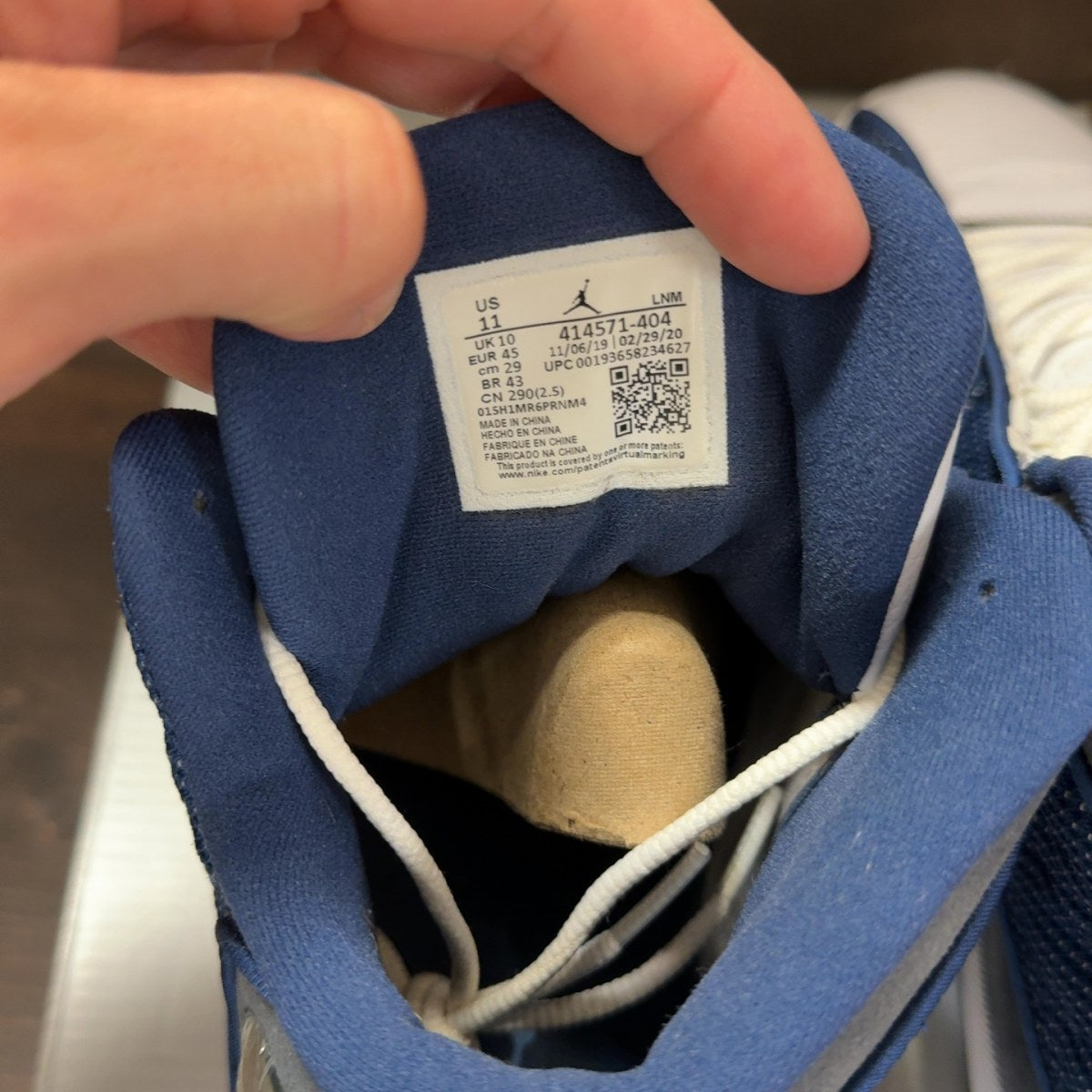 Jordan 13 Retro Flint (2020) - Image 7