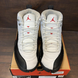Jordan 12 Retro Taxi Flip - Image 3