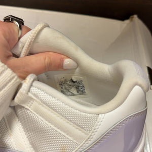 Jordan 11 Retro Low Pure Violet (Women's) Size 11W (Pre-Owned) - aux