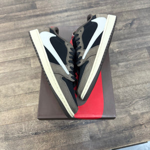 Jordan 1 Retro Low OG SP Travis Scott Mocha - Image 1