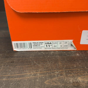 Jordan 1 Retro High OG Starfish (Women's) - Image 6