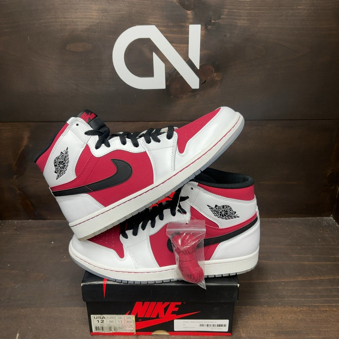 Jordan 1 Retro Carmine (2014) - Image 2