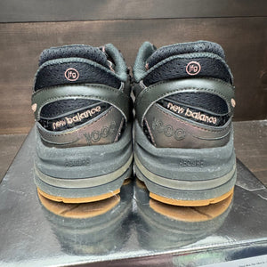 New Balance 1000 Joe Freshgoods When Things Were Pure Black Ice - Image 5