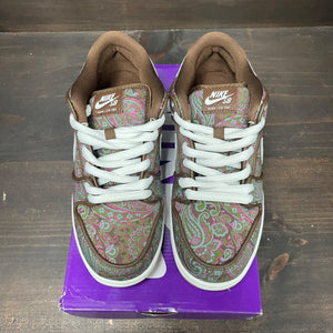 Nike SB Dunk Low Pro Paisley Brown - Image 2
