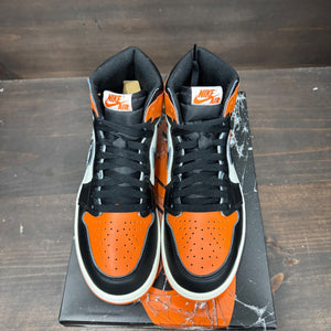 Jordan 1 Retro High OG Shattered Backboard (2025) - Image 3