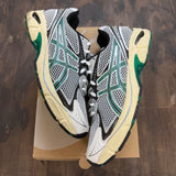 ASICS GT-2160 White Jasper Green Size 9 (Pre-Owned) - Image 1