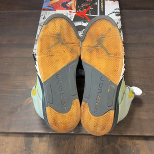Jordan 5 Retro Jade Horizon - Image 8