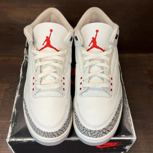 Jordan 3 Retro White Cement Reimagined - Image 3