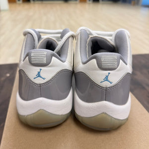 Jordan 11 Retro Low Cement Grey Size 9 (Pre-Owned) - Image 5