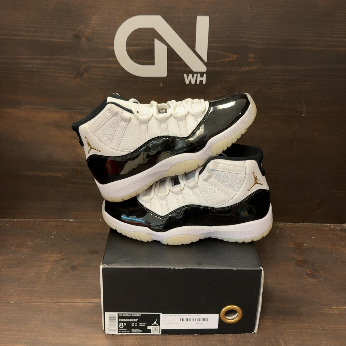 Jordan 11 Retro DMP Gratitude (2023) - Image 1