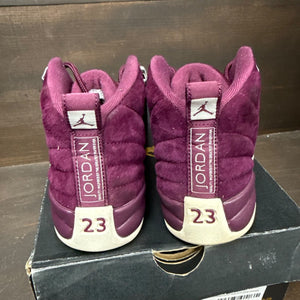 Jordan 12 Retro Bordeaux (GS) - Image 5