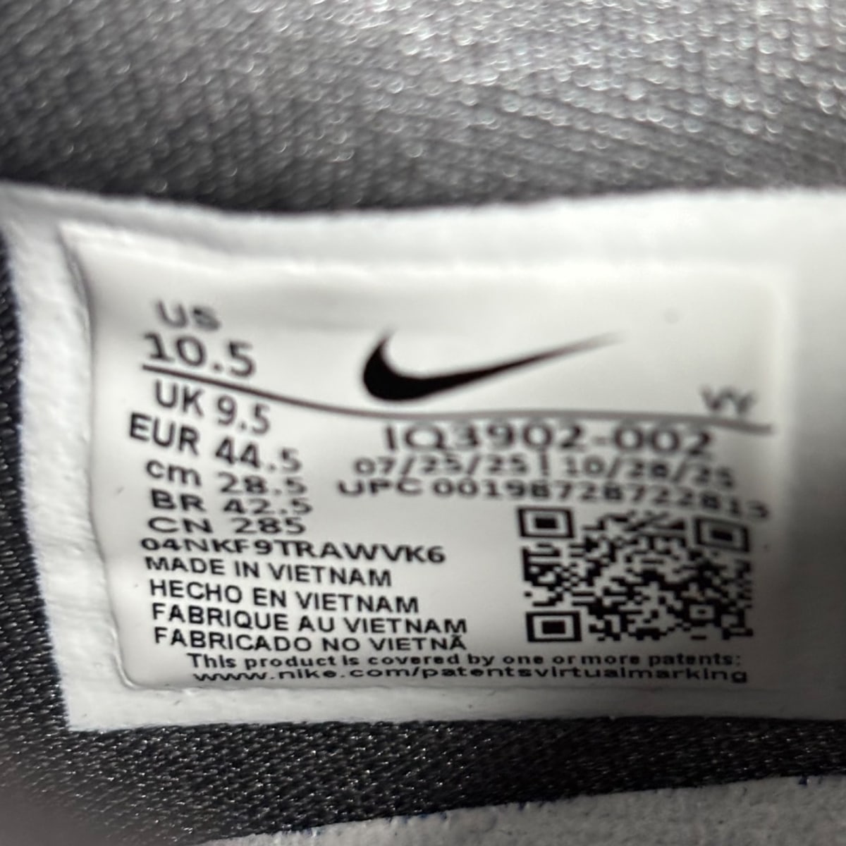 Nike Kobe 6 Protro ASG Hollywood 3D (2026) - Image 8