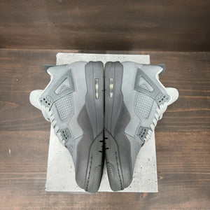 Jordan 4 Retro SE Paris Olympics Wet Cement Size 10 (Pre-Owned) - Image 4