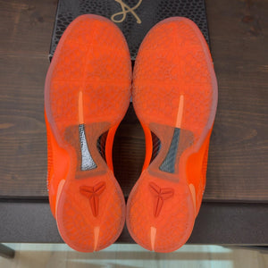 Nike Kobe 6 Protro Total Orange - Image 8
