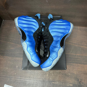 Nike Air Foamposite One University Blue Size 9 (Pre-Owned) - tag