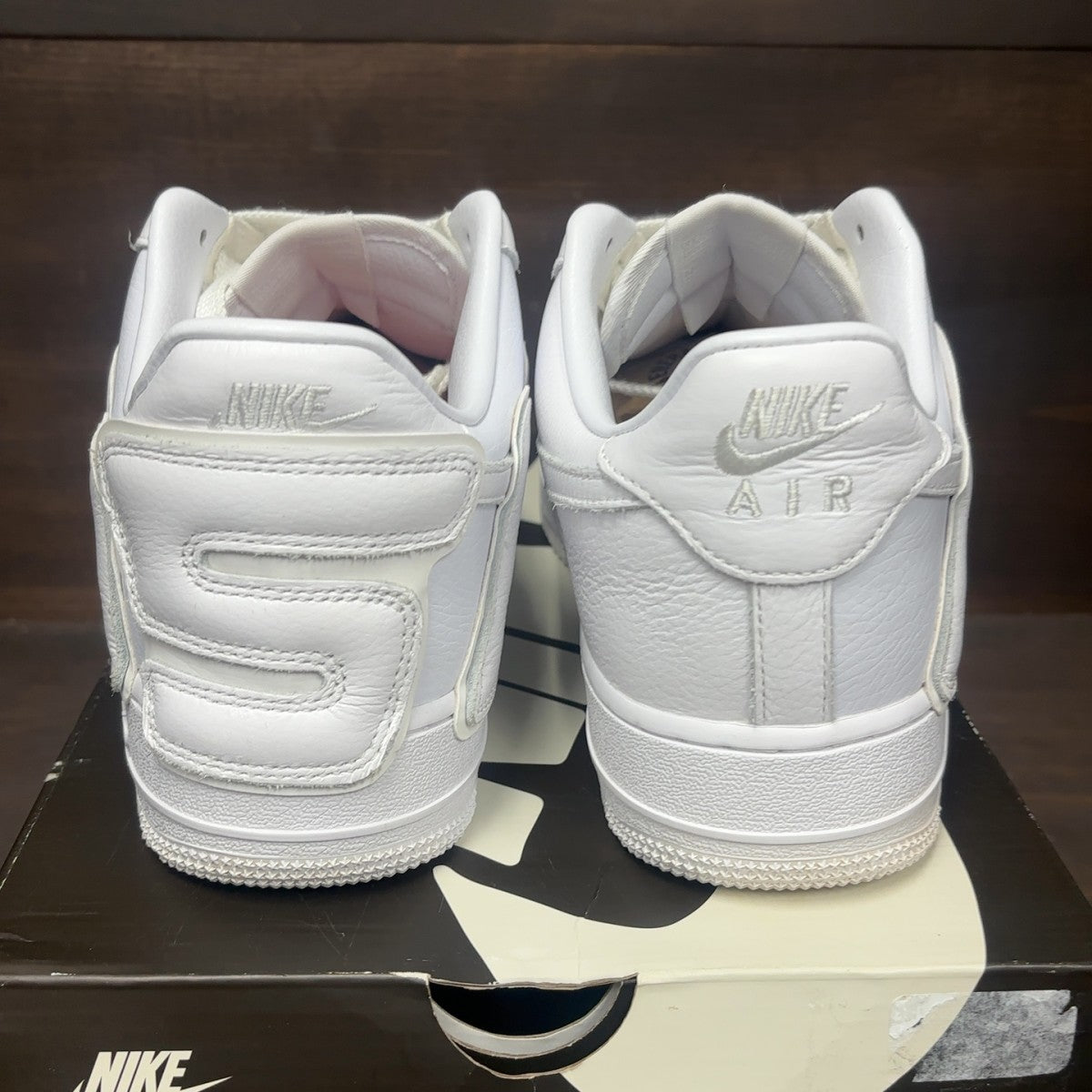 Nike Air Force 1 Low Cactus Plant Flea Market White (2024) - Image 5