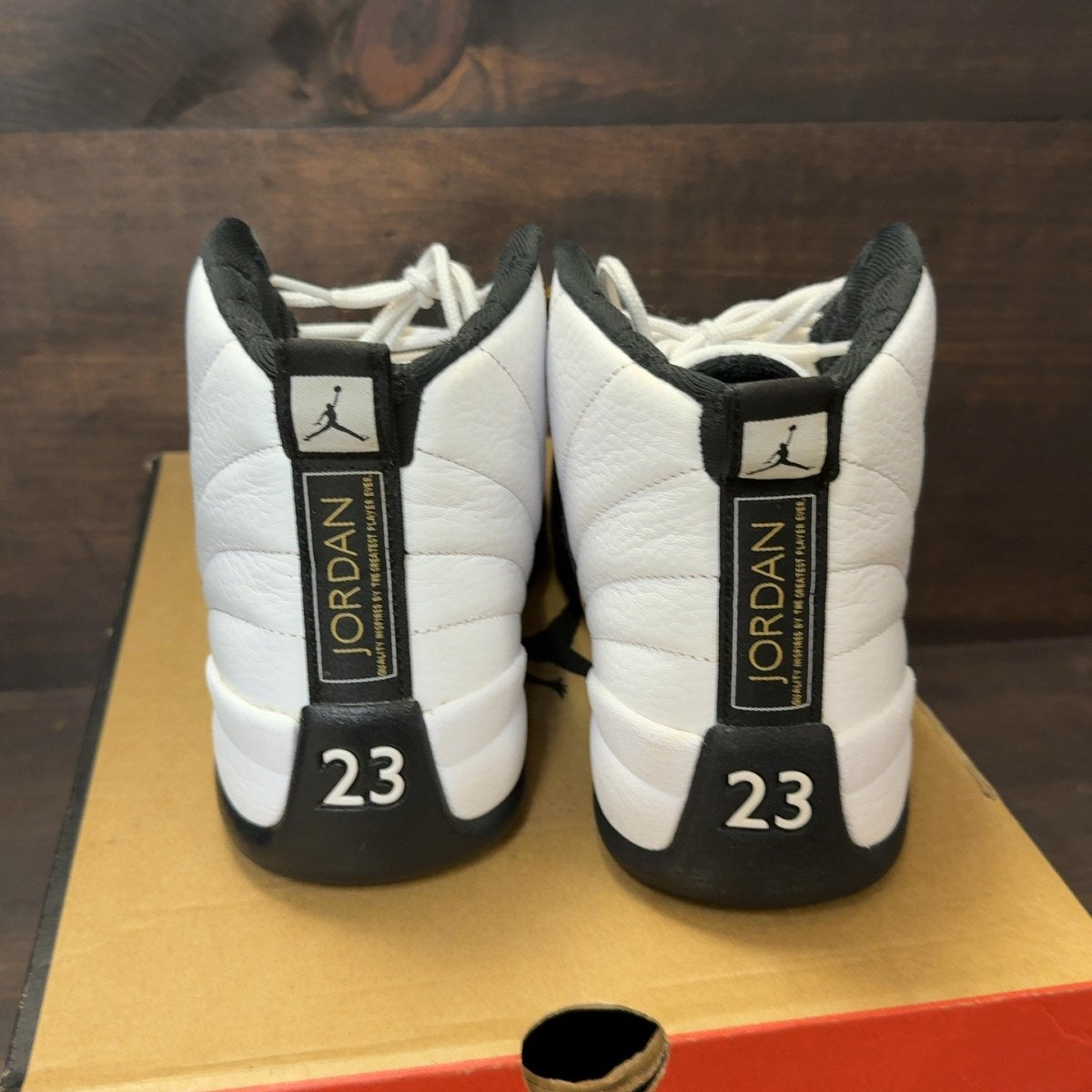 Jordan 12 Retro Royalty Taxi Size 9 (Pre-Owned)