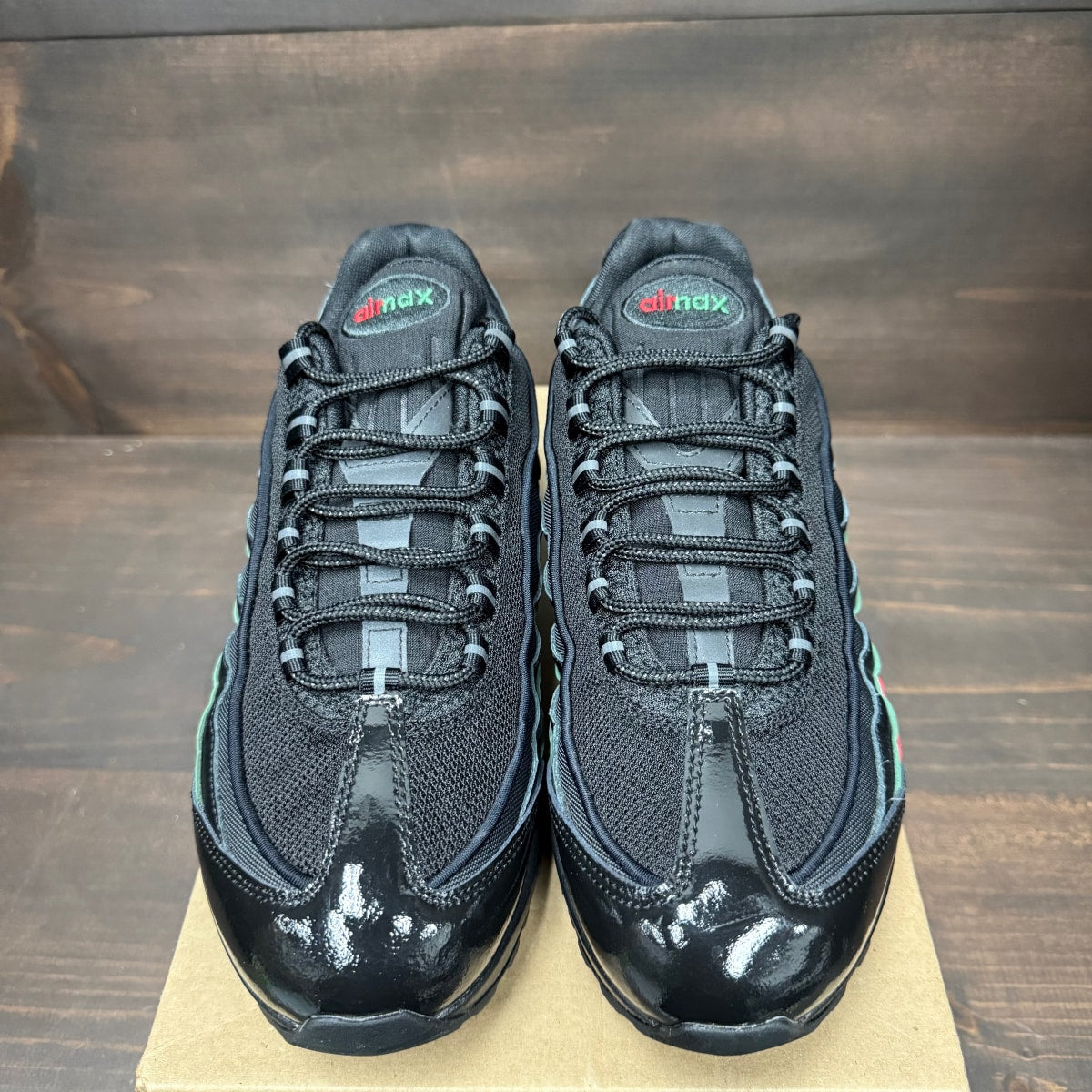 Nike Air Max 95 SP Undefeated Black Size 10 (Pre-Owned) - Image 3