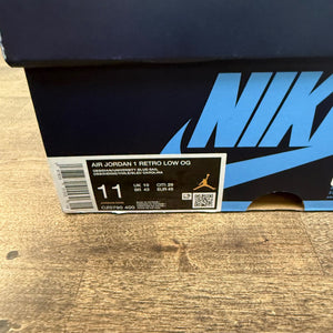 Jordan 1 Low OG Obsidian UNC - Image 6