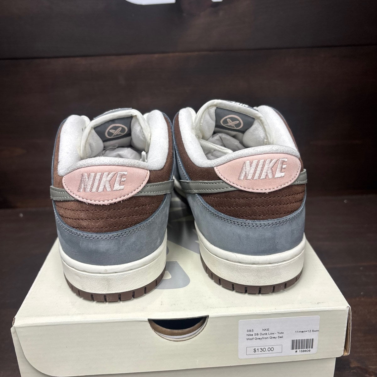 Nike SB Dunk Low Yuto Horigome - Image 5