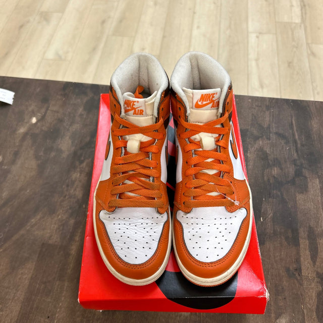 Jordan 1 Retro High OG Starfish (Women's) - Image 2
