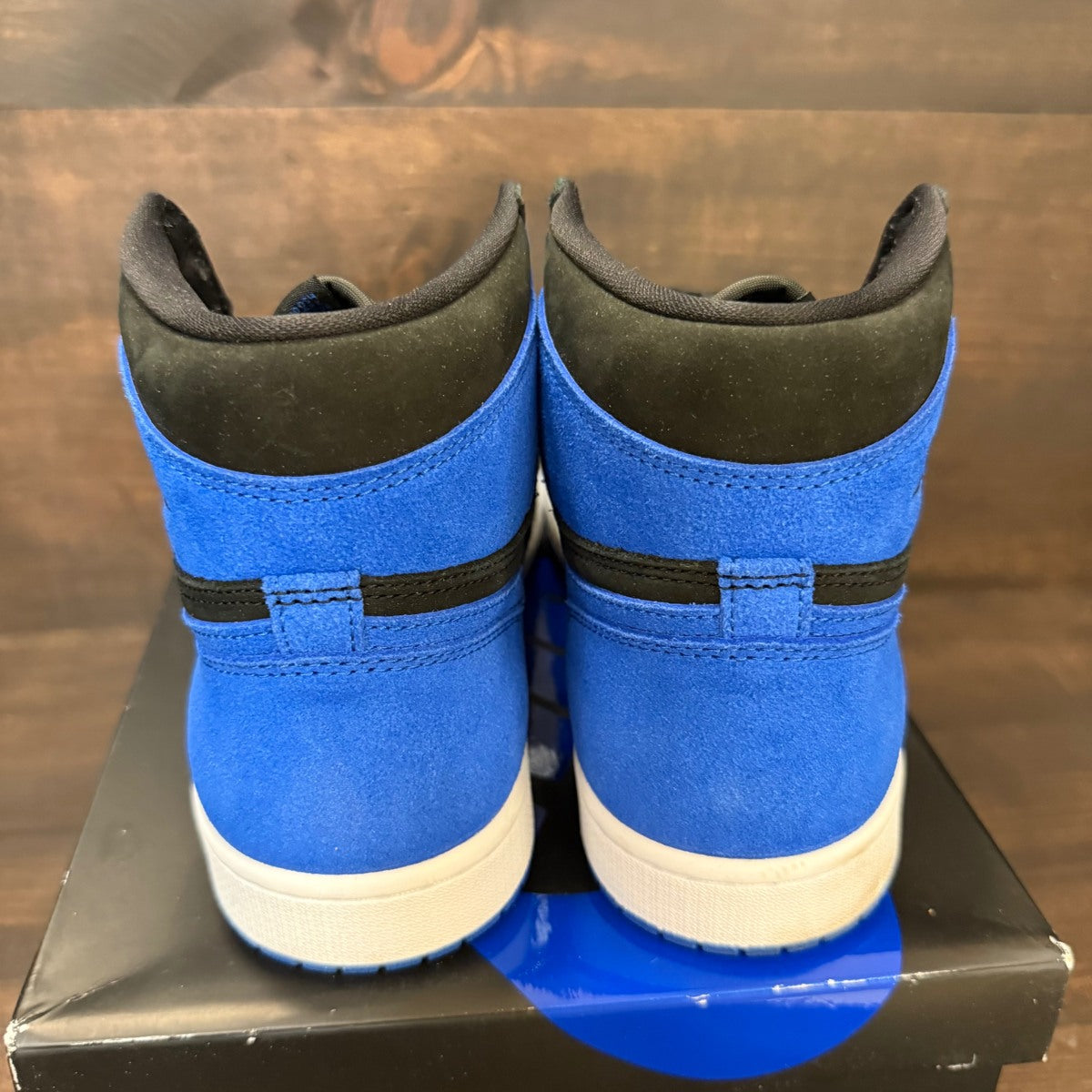 Jordan 1 Retro High OG Royal Reimagined - Image 3