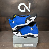 Jordan 14 Retro Laney (2023) Size 9.5 (Pre-Owned) - front