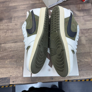 Jordan 1 Retro Low OG SP Travis Scott Medium Olive - Image 3