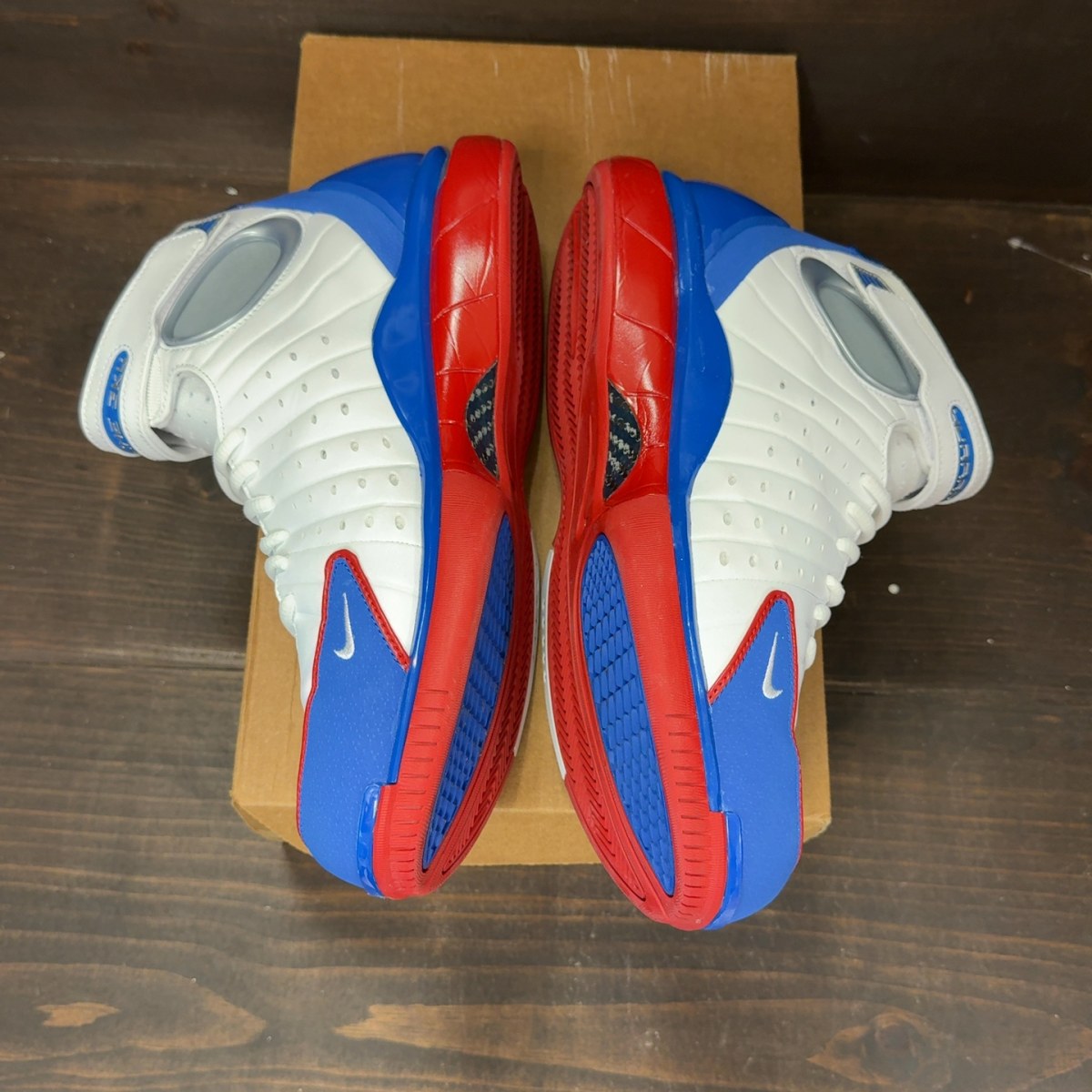 Nike Air Zoom Huarache 2K4 All-Star (2026) Size 9.5 (Pre-Owned) - Image 4