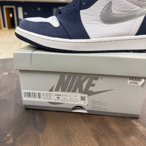 Jordan 1 Retro High CO.JP Midnight Navy (2020) - Image 6