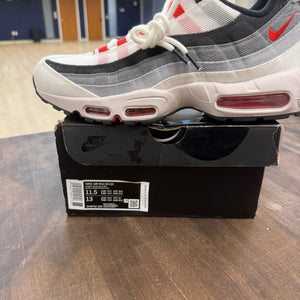 Nike Air Max 95 Smoke Grey - Image 4