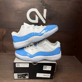 Jordan 11 Retro Low University Blue (2026) - Image 1