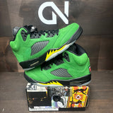 Jordan 5 Retro SE Oregon Size 10 (Pre-Owned)