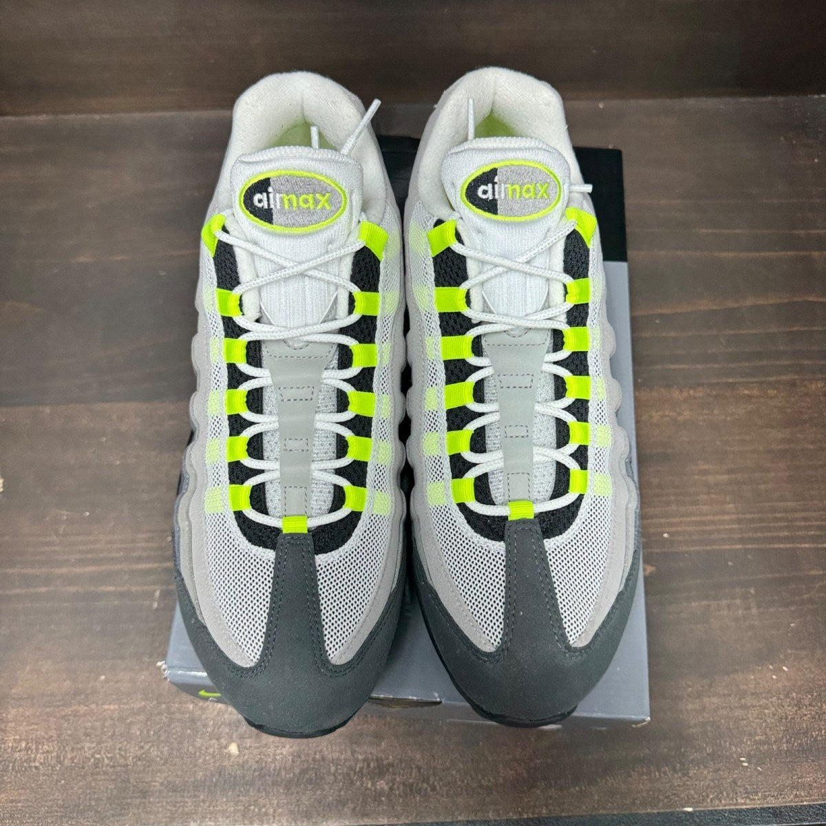 Nike Air Max 95 OG Big Bubble Neon (2025/2026) - Image 3