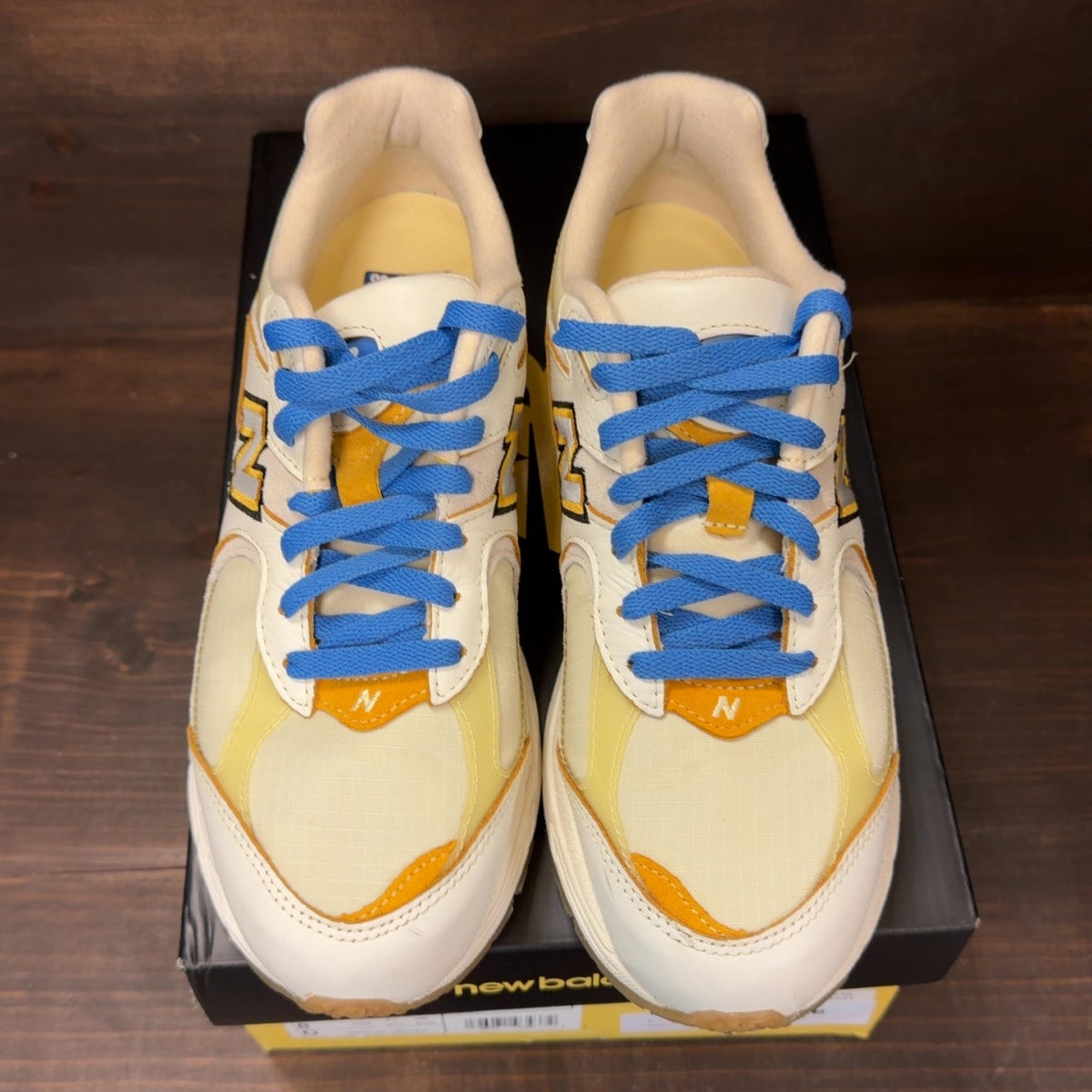 New Balance 2002R Joe Freshgoods Conversations Amongst Us - Image 3