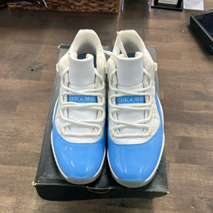 Jordan 11 Retro Low University Blue (2017) - Image 2