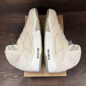 Jordan 5 Retro SE Craft Light Orewood Brown Size 12 (Pre-Owned) - Image 5