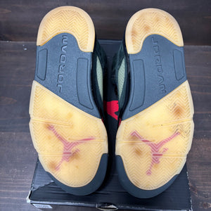 Jordan 5 Retro Gore-Tex Off Noir (Women's) - Image 6
