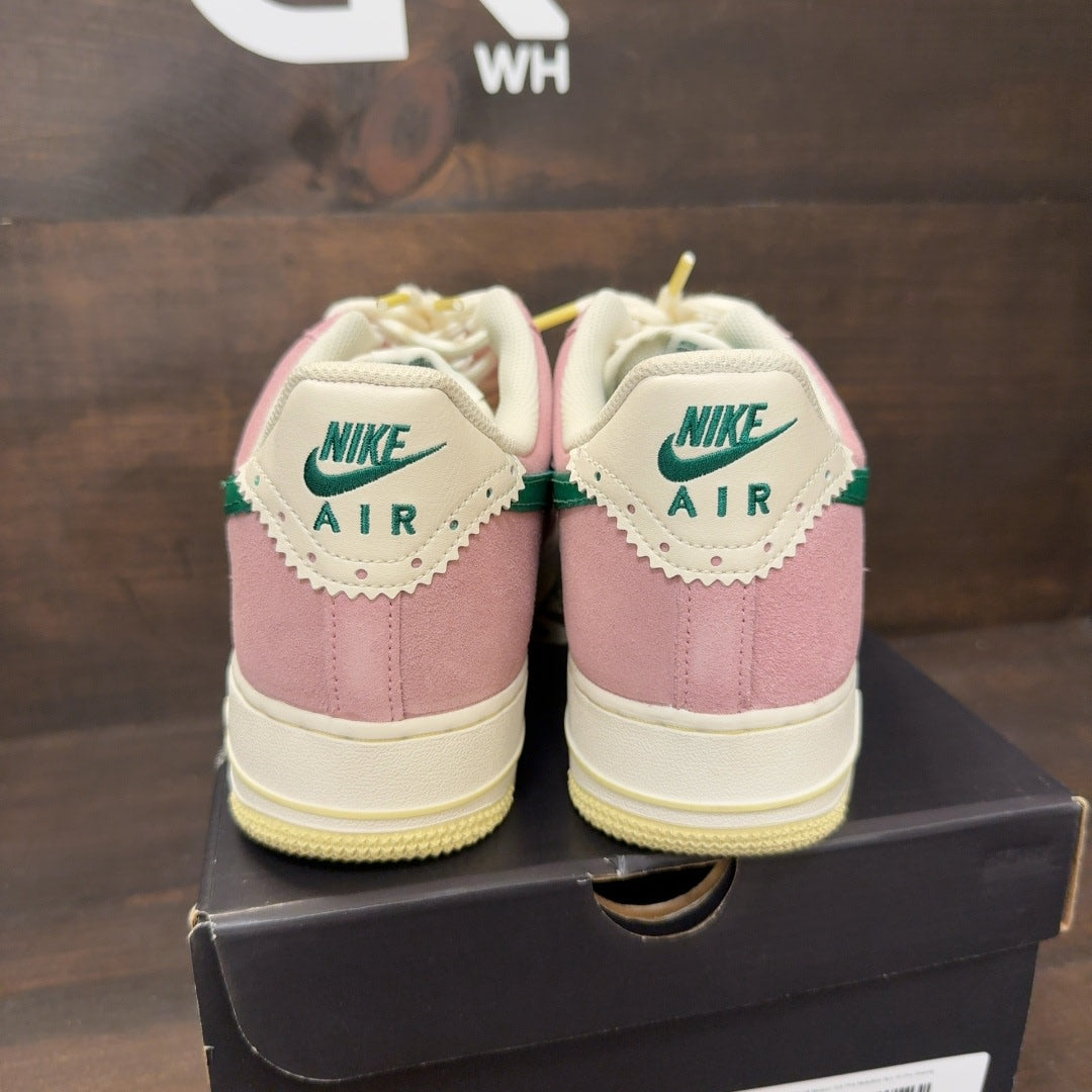 Nike Air Force 1 Low '07 LV8 Medium Soft Pink Malachite - Image 4