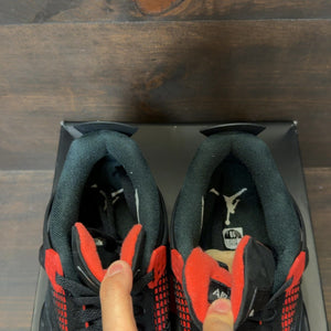 Jordan 4 Retro Red Thunder - Image 4
