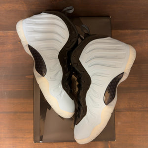 Nike Little Posite One Psychic Blue (GS) Size 5Y (Pre-Owned)
