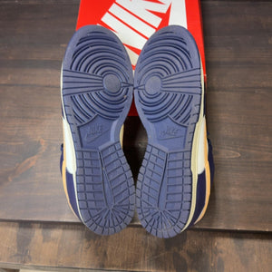 Nike Dunk Low Retro From Nike To You Midnight Navy - Image 8