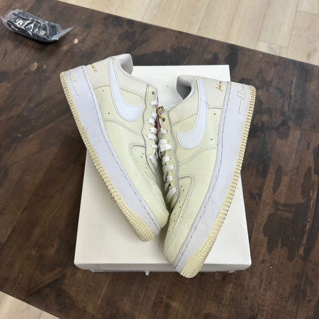 Nike Air Force 1 Low '07 Premium Popcorn - Image 1