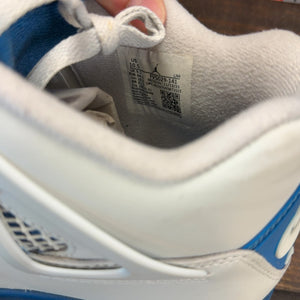 Jordan 4 Retro Military Blue (2024) - Image 7