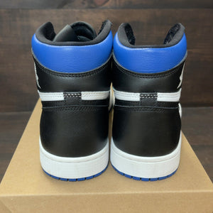 Jordan 1 Retro High Royal Toe Size 9.5 (Pre-Owned) - Image 5
