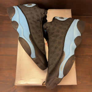 Jordan 13 Retro Black University Blue - Image 2