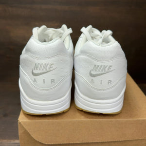 Nike Air Max 1 White Gum Size 13 (Pre-Owned) - aux